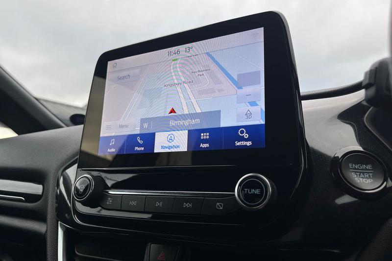 Used Ford Fiesta 2023 for sale - 76494657: Photo 25