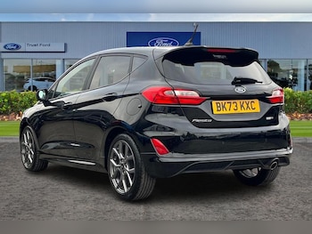 Used Ford Fiesta 2023 for sale - 76494657: Photo