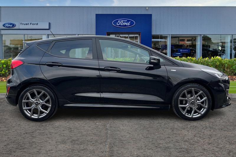 Used Ford Fiesta 2023 for sale - 76494657: Photo 3