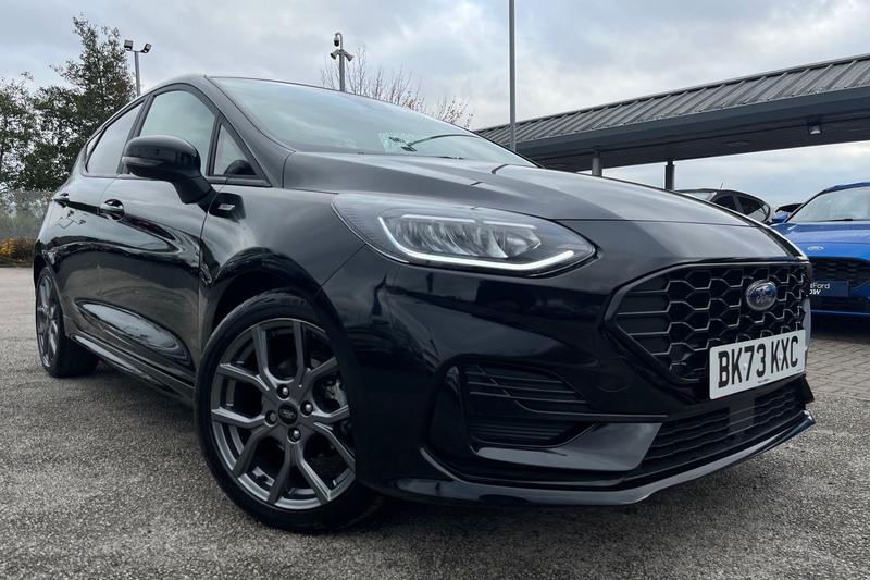 Used Ford Fiesta 2023 for sale - 76494657: Photo 37