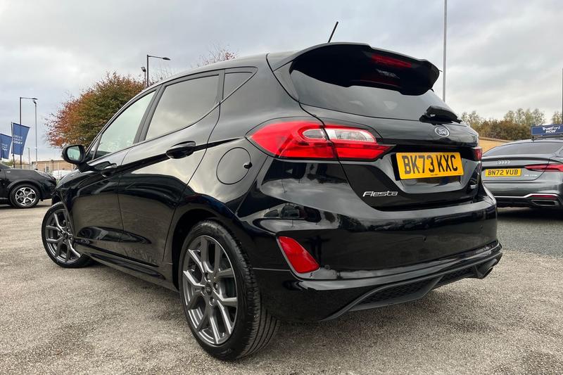 Used Ford Fiesta 2023 for sale - 76494657: Photo 38