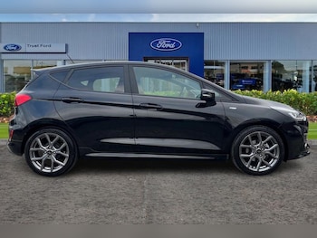 Used Ford Fiesta 2023 for sale - 76494657: Photo