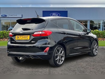 Used Ford Fiesta 2023 for sale - 76494657: Photo