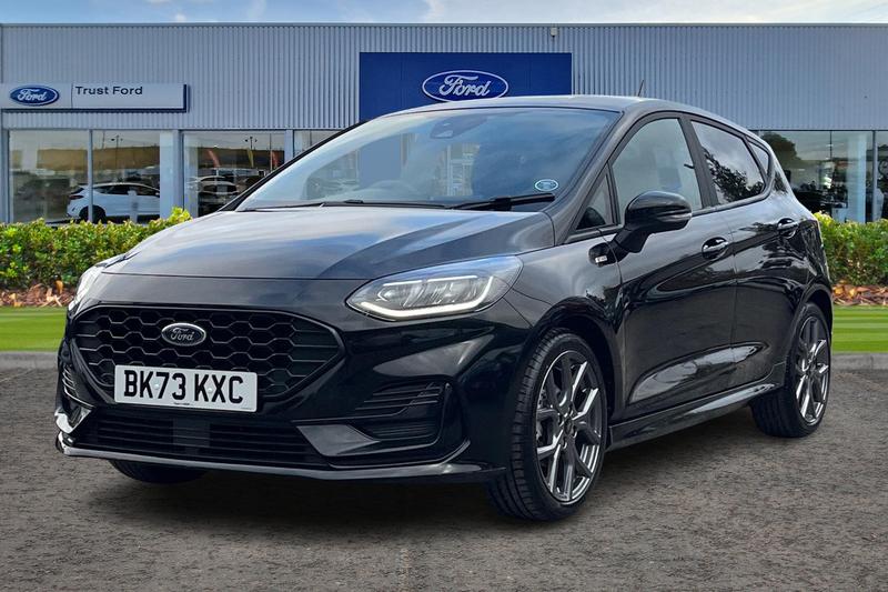 Used Ford Fiesta 2023 for sale - 76494657: Photo 5