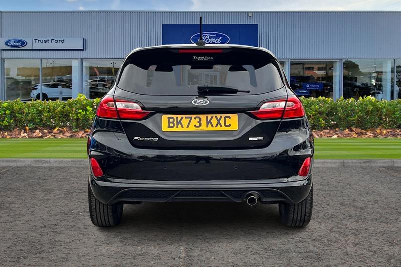 Used Ford Fiesta 2023 for sale - 76494657: Photo 7