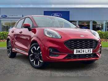 Used Ford Puma 2024 for sale - 77225743: Photo