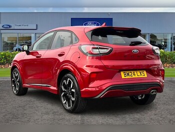 Used Ford Puma 2024 for sale - 77225743: Photo