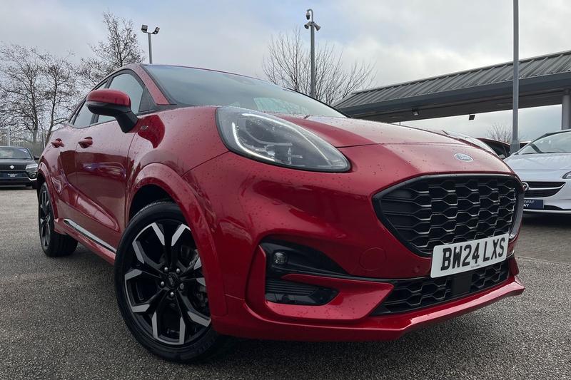 Used Ford Puma 2024 for sale - 77225743: Photo 37