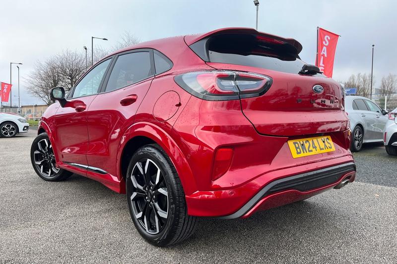 Used Ford Puma 2024 for sale - 77225743: Photo 38