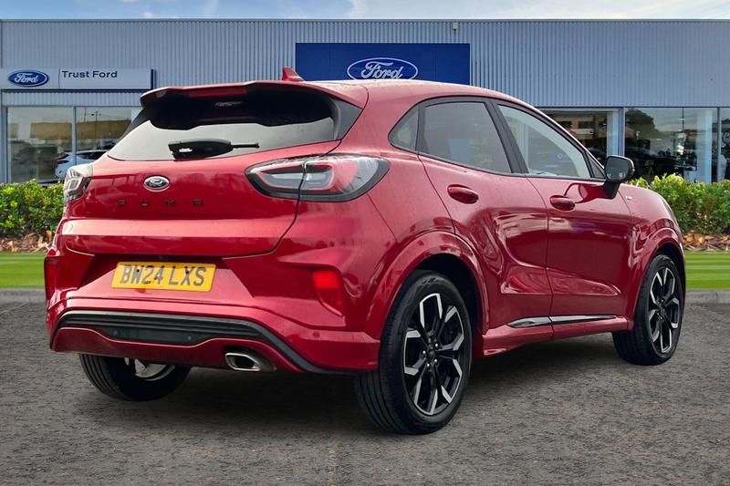 Used Ford Puma 2024 for sale - 77225743: Photo 4