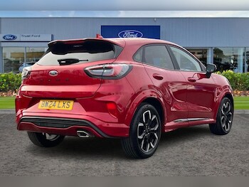 Used Ford Puma 2024 for sale - 77225743: Photo