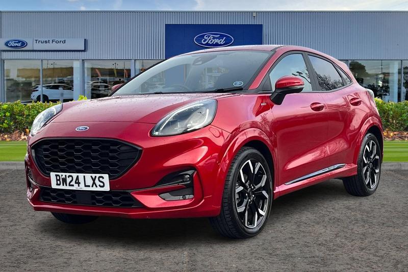 Used Ford Puma 2024 for sale - 77225743: Photo 5