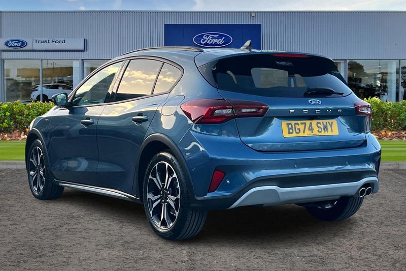 Used Ford Focus 2024 for sale - 76621539: Photo 2