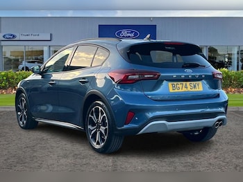 Used Ford Focus 2024 for sale - 76621539: Photo