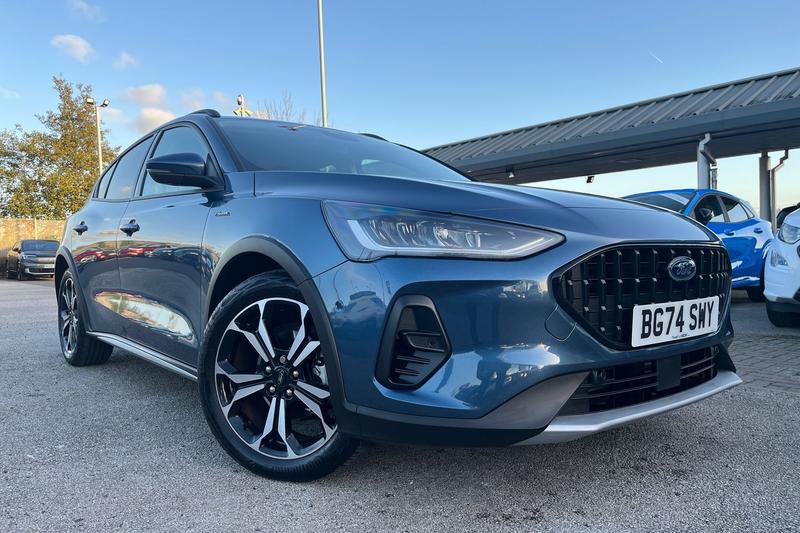 Used Ford Focus 2024 for sale - 76621539: Photo 37