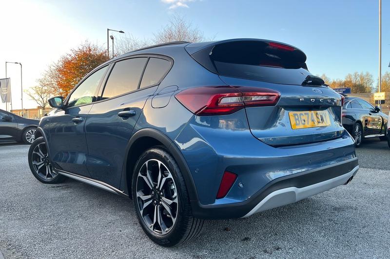 Used Ford Focus 2024 for sale - 76621539: Photo 38