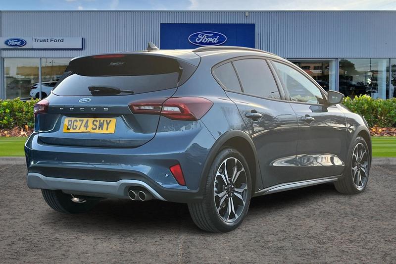 Used Ford Focus 2024 for sale - 76621539: Photo 4