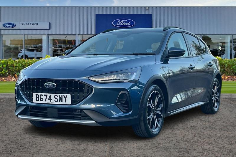 Used Ford Focus 2024 for sale - 76621539: Photo 5