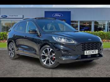 2022 - 1.5 EcoBoost 150 ST-Line X Edition 5dr
