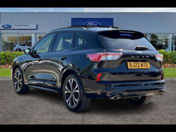 Used Ford Kuga 2022 for sale - 74676523: Photo