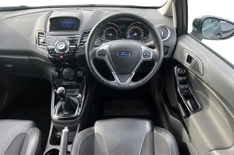 Used Ford Fiesta 2015 for sale - 77427235: Photo 11