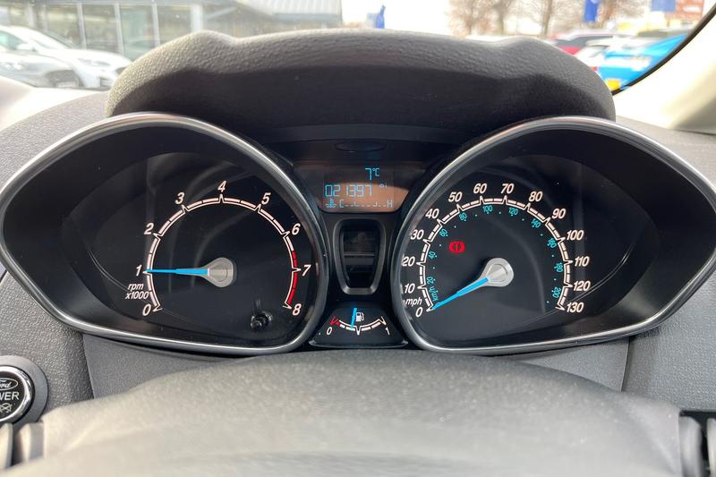Used Ford Fiesta 2015 for sale - 77427235: Photo 13