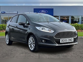 Used Ford Fiesta undefined for sale - 77427235: Photo