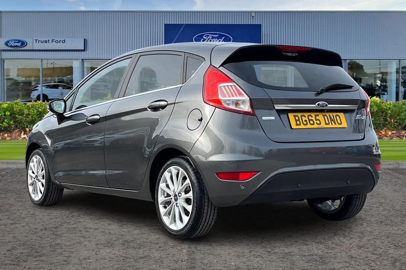 Used Ford Fiesta 2015 for sale - 77427235: Photo 2