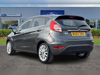 Used Ford Fiesta undefined for sale - 77427235: Photo