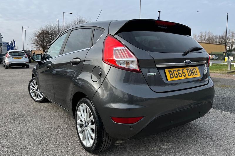 Used Ford Fiesta 2015 for sale - 77427235: Photo 37
