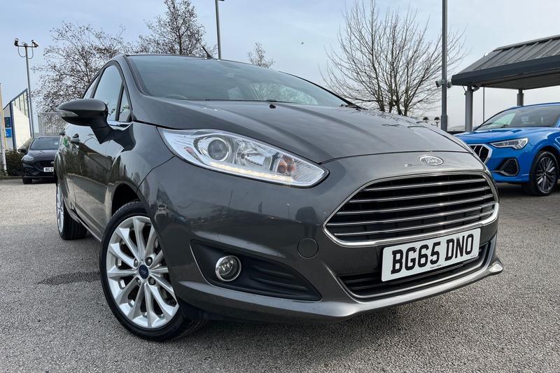 Used Ford Fiesta 2015 for sale - 77427235: Photo 38