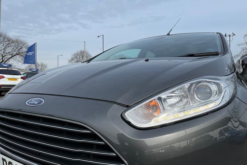 Used Ford Fiesta 2015 for sale - 77427235: Photo 39