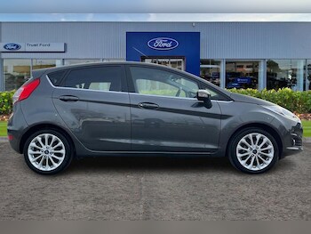 Used Ford Fiesta undefined for sale - 77427235: Photo