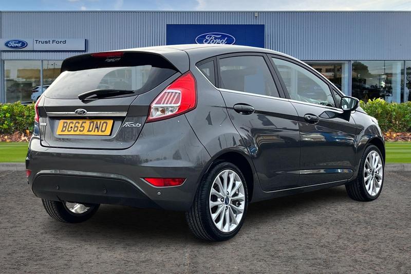 Used Ford Fiesta 2015 for sale - 77427235: Photo 4