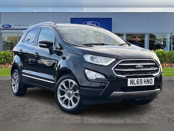 Ford - Ecosport