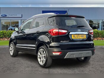 Used Ford Ecosport 2019 for sale - 76835497: Photo