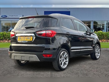 Used Ford Ecosport 2019 for sale - 76835497: Photo