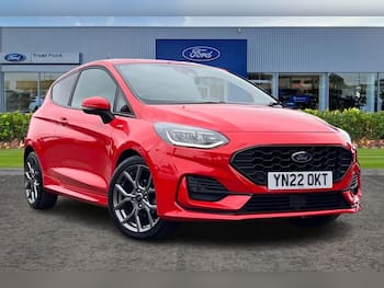 Used Ford Fiesta 2022 for sale - 79775921: Photo