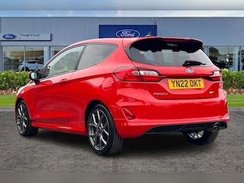 Used Ford Fiesta 2022 for sale - 79775921: Photo