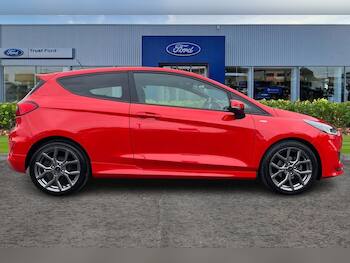 Used Ford Fiesta 2022 for sale - 79775921: Photo