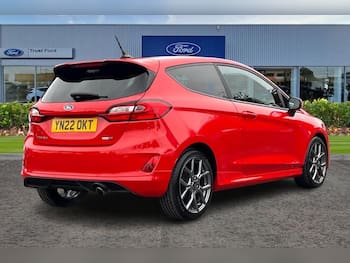 Used Ford Fiesta 2022 for sale - 79775921: Photo