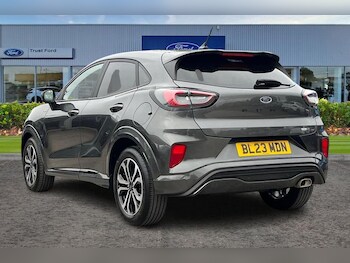 Used Ford Puma 2023 for sale - 75468150: Photo