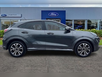 Used Ford Puma 2023 for sale - 75468150: Photo