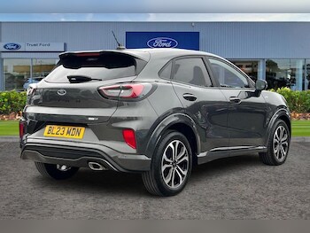 Used Ford Puma 2023 for sale - 75468150: Photo