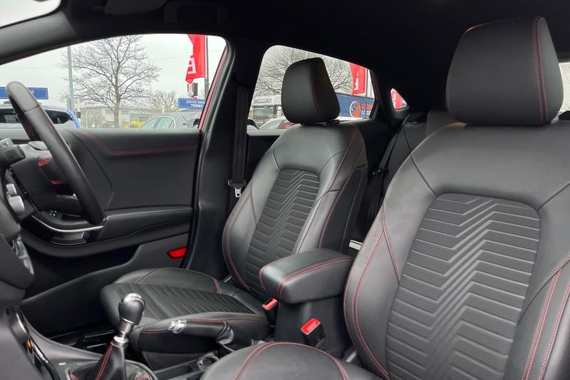 Used Ford Puma 2021 for sale - 77641419: Photo 19