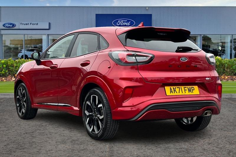 Used Ford Puma 2021 for sale - 77641419: Photo 2