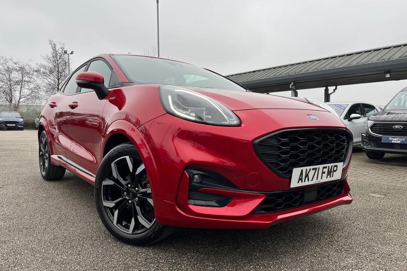 Used Ford Puma 2021 for sale - 77641419: Photo 37