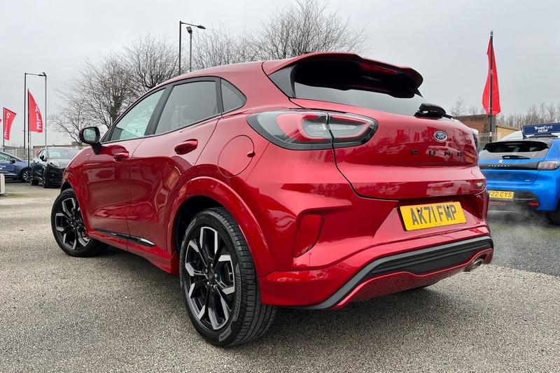 Used Ford Puma 2021 for sale - 77641419: Photo 38