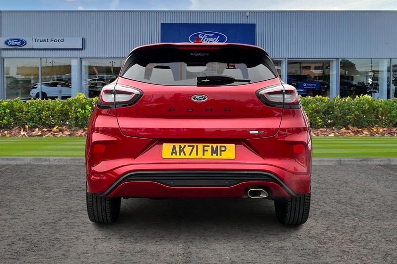 Used Ford Puma 2021 for sale - 77641419: Photo 7