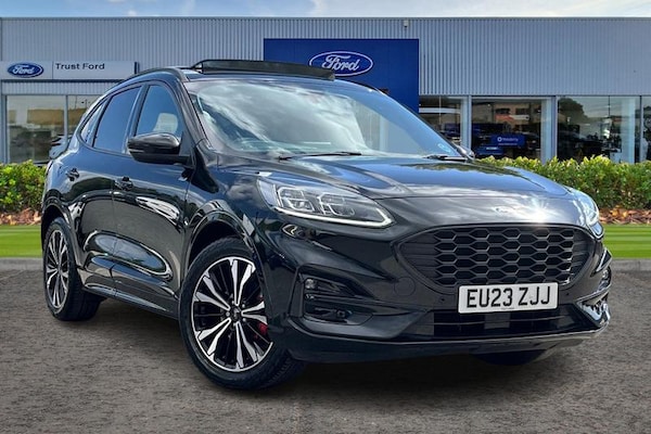 Used Ford Kuga 2023 for sale - 76244836: Photo 1
